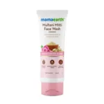 Mamaearth Multani Mitti Face Wash 100ml (India)