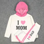 kids Hoodie & Trouser 2 Pcs
