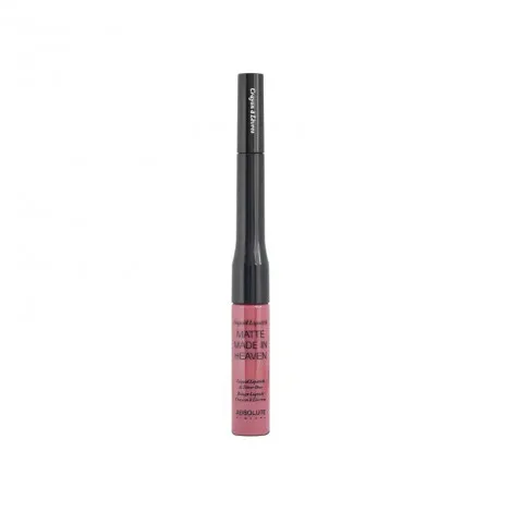 Absolute New York Matte Made In Heaven Liquid Lipstick & Liner Duo - MLIH01 - Instinct (China)