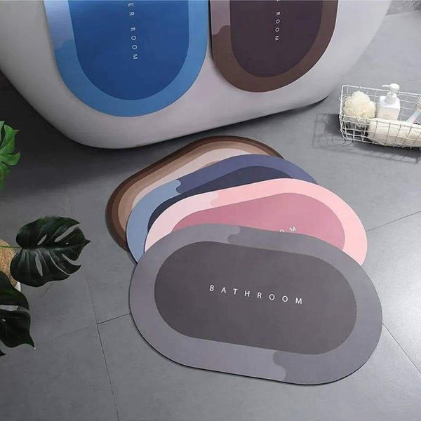 Magic Floor Mat Original China