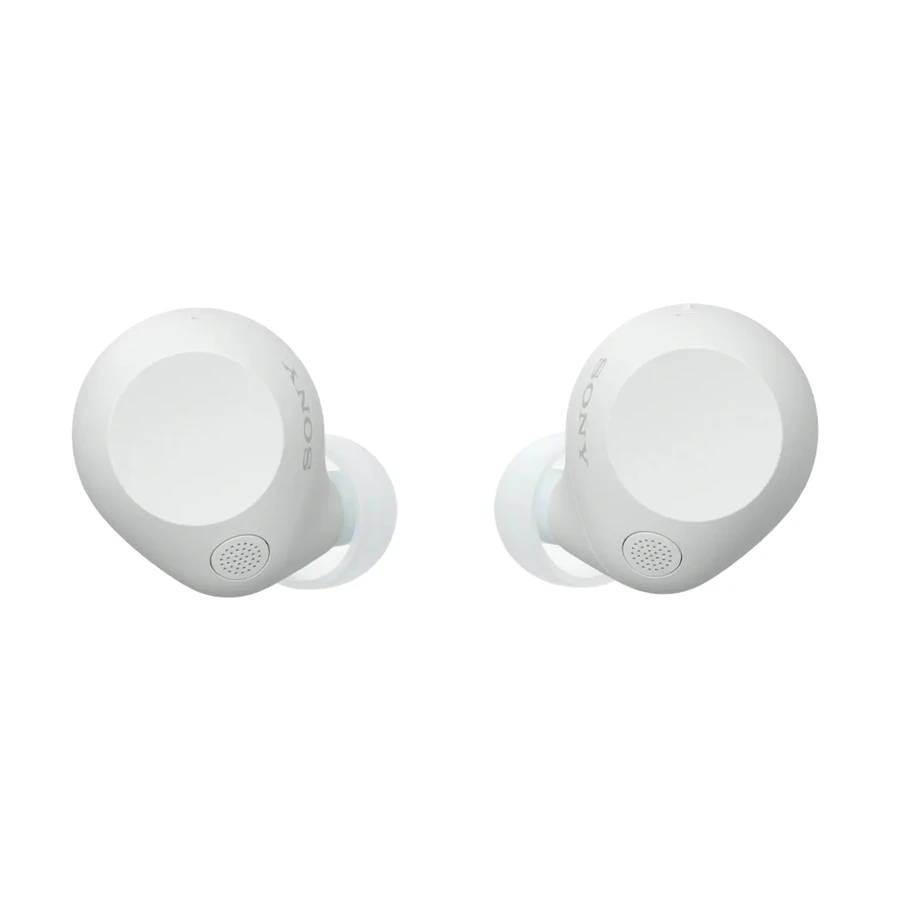 Sony WF-C710N Noise Cancelling True Wireless Earbuds White