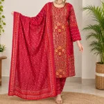 Premium Ready-Made Three-Piece Collection with Smart & Regal Look