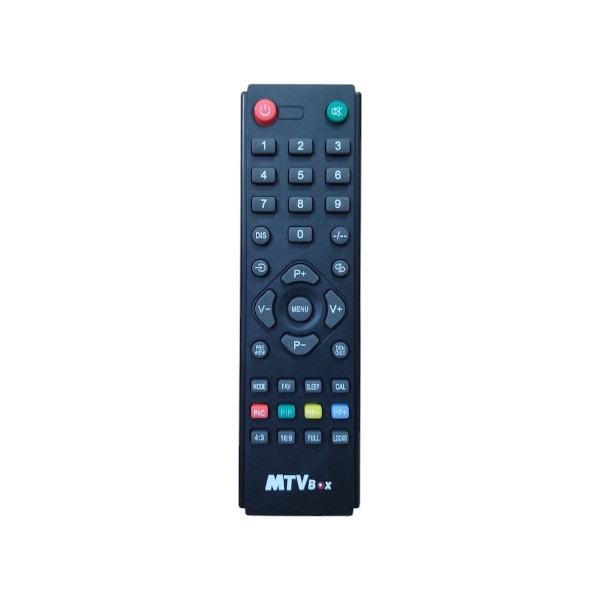 Gadmi TV Box Remote