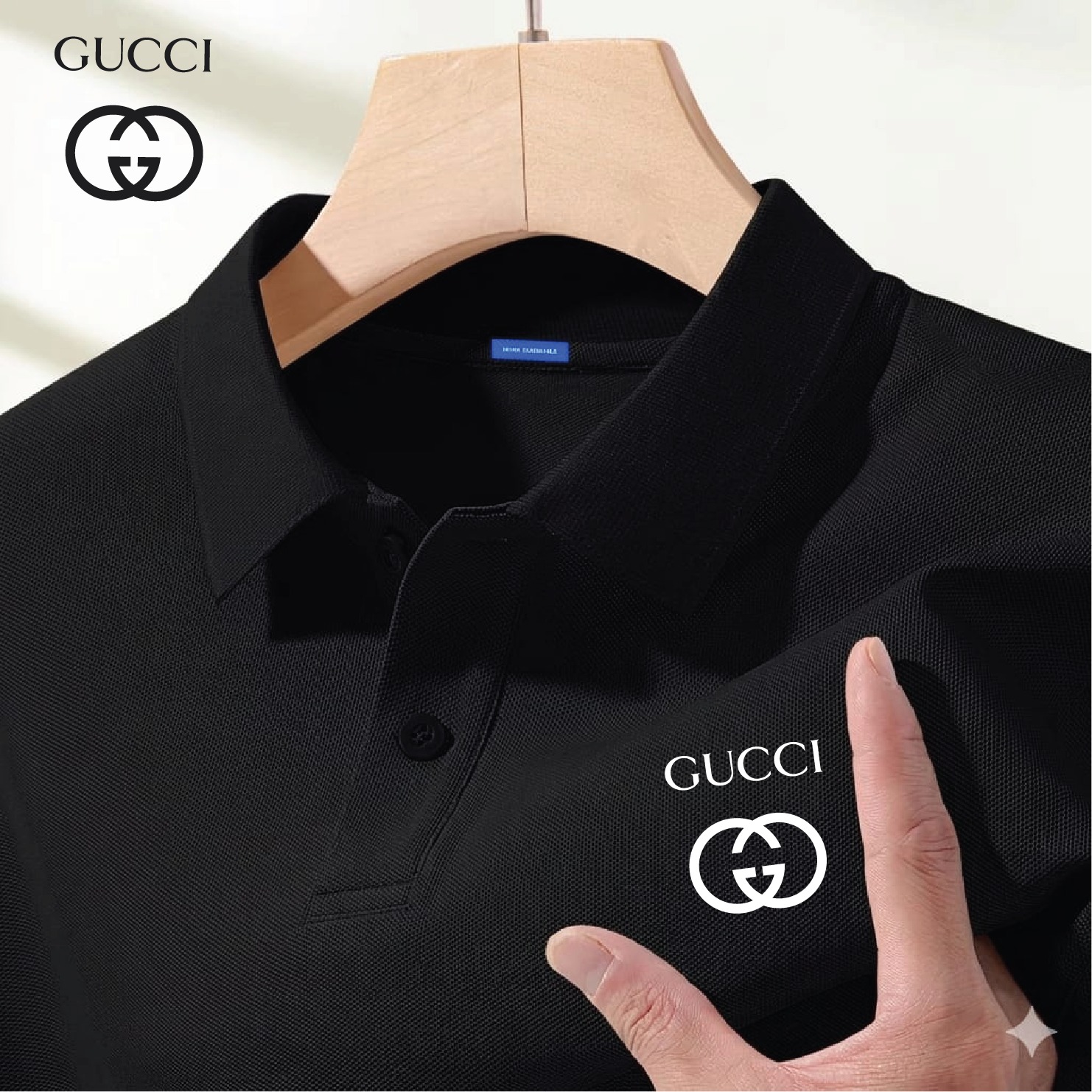 Men's Half Sleeve Polo Shirt in PK Cotton, 6 Colours