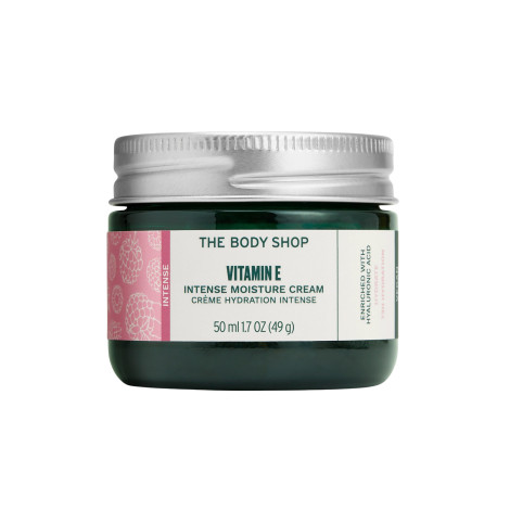 The Body Shop Vitamin E Intense Moisture Cream 50ml (Poland)