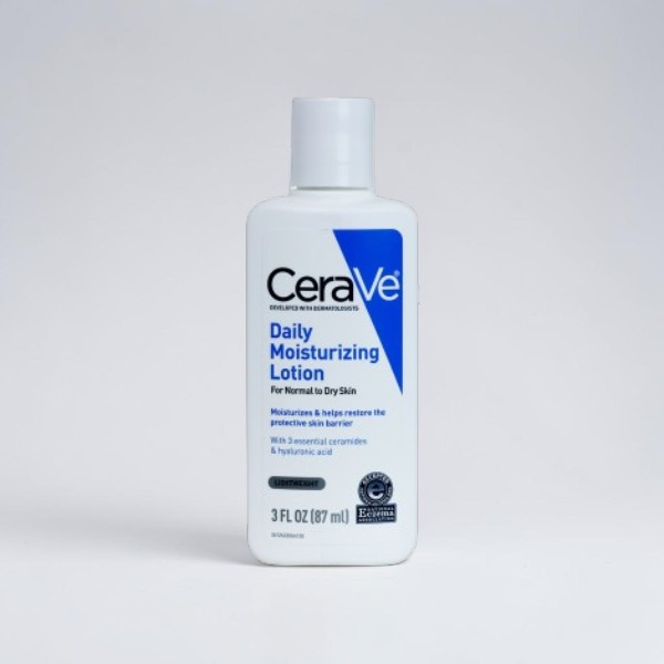 CeraVe Daily Moisturizing Lotion For Normal To Dry Skin 87ml (USA)