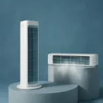 Xundd XDOT-106 MultiFunctional Wall-mounted Desktop Fan