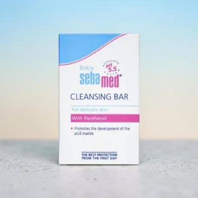 Sebamed Baby Cleansing Bar 100g (Germany)