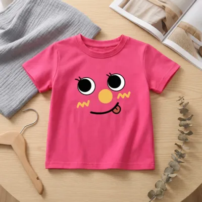 Kids Premium (Cotton) T-Shirt