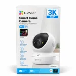 EZVIZ H6c G1 3K 5MP 360° Smart WiFi Camera