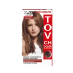 Tovch Hair color - 7.43 Golden Brown (China)