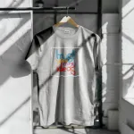 Unique Design Cotton T-Shirt