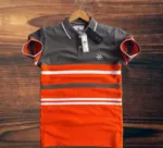 Premium Version Half Sleeve polo Shirt