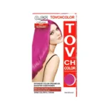 Tovch Hair color - 0.65 Pink (China)