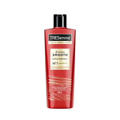 Tresemme Keratin Smooth Shampoo 340ml (Indonesia)