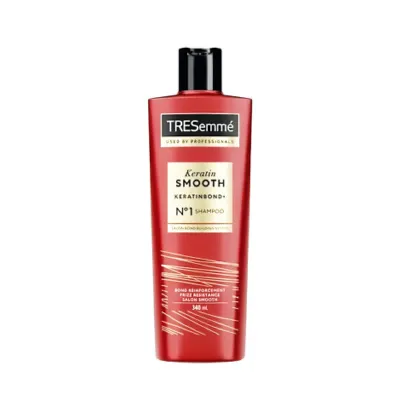 Tresemme Keratin Smooth Shampoo 340ml (Indonesia)