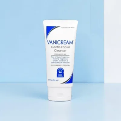 Vanicream Gentle Facial Cleanser 74ml (USA)