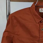Kaiser Cotton Stylish Full Sleeve Shirt (Ment)