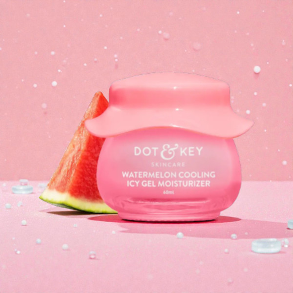 Dot & Key Watermelon Colling Icy Gel Moisturizer 60ml (India)