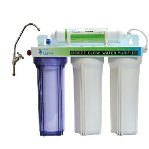 5 Stages Top Klean Water Purifier, (Direct Flow System Non Electric Water Purifier Machine)