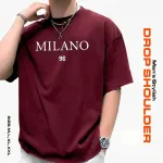 3 Pcs Combo Men's Stylish Drop Shoulder- Milano