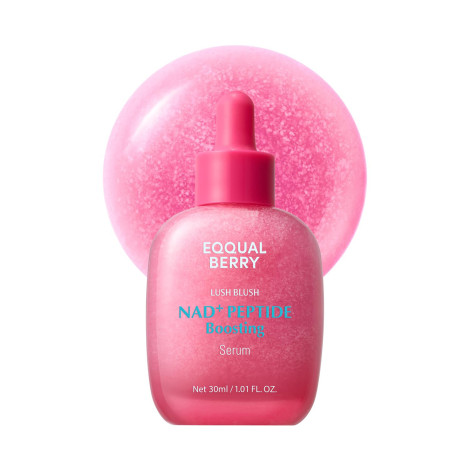 Eqqualberry NAD+PEPTIDE Boosting Serum 30ml (Korea)