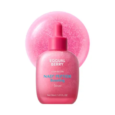 Eqqualberry NAD+PEPTIDE Boosting Serum 30ml (Korea)