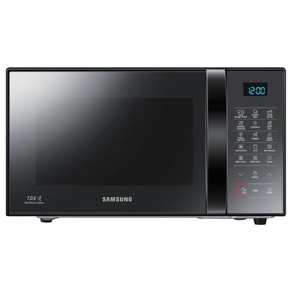 Samsung Microwaveoven Convection-CE76JD-M/D2-21 Ltr