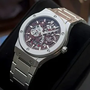 Hublot mechanical Waterproof Stainless Steel watch