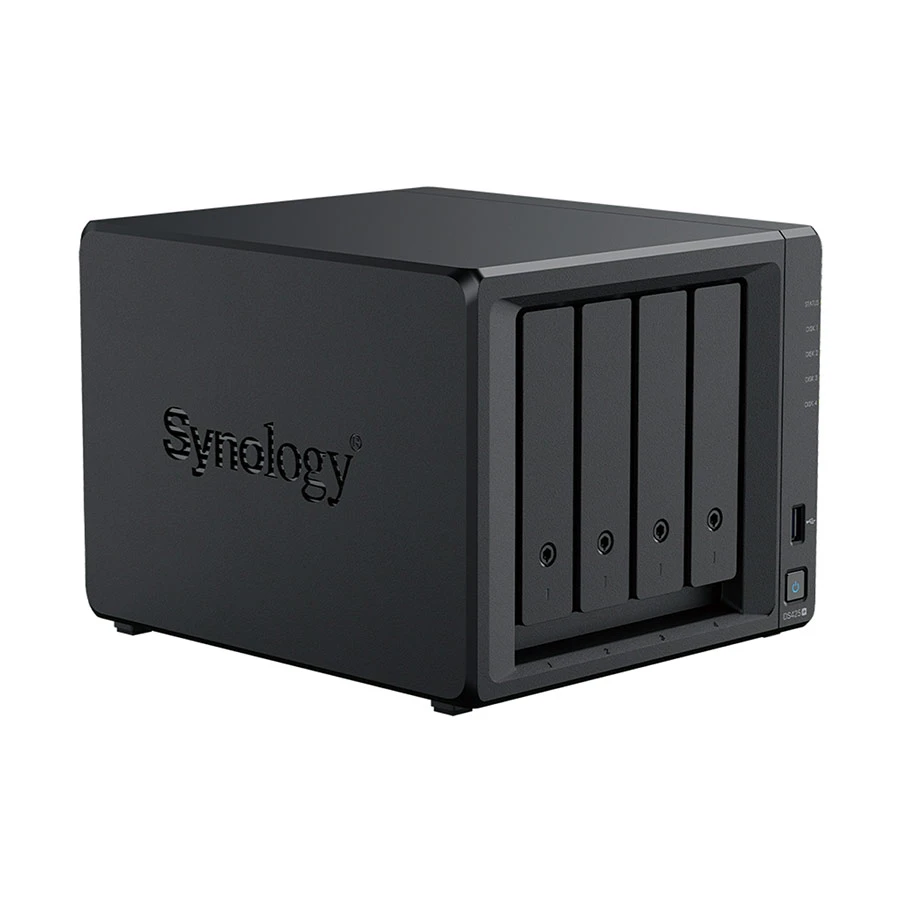 Synology DiskStation DS425+ 4 Bays Desktop Storage