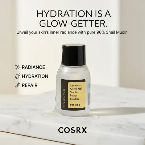 Cosrx Advanced Snail 96 Mucin Power Essence 30ml (Korea)