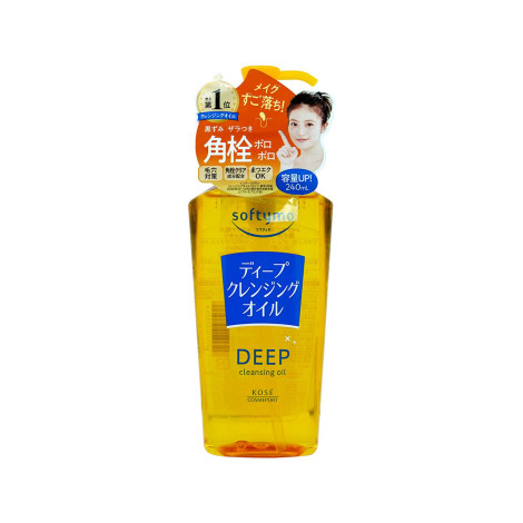 Kose Softymo Deep cleansing oil 240ml (Japan)