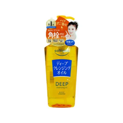 Kose Softymo Deep cleansing oil 240ml (Japan)
