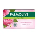 Palmolive Naturals Tender Sensation Soap With Milk And Rose Oil 150g (Turkey)