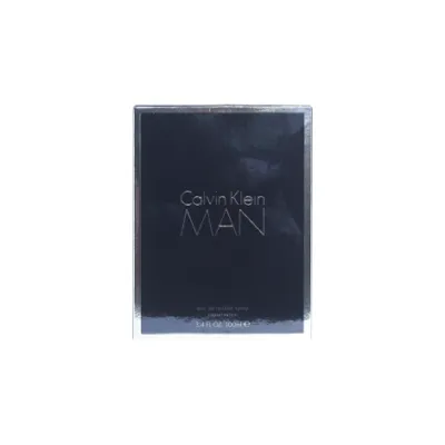 Calvin Klein Man Eau De Toilette Spray 100ml (France)