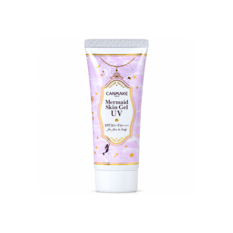 Canmake Mermaid Skin Gel UV SPF50+ PA++++ 40g - C03 (Japan)