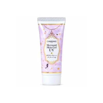 Canmake Mermaid Skin Gel UV SPF50+ PA++++ 40g - C03 (Japan)