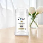 Dove Invisible Dry Moisturising Cream  Antiperspirant Stick 40g (Philippines)