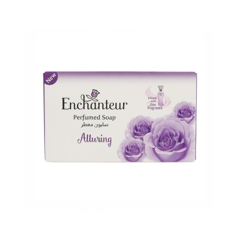 Enchanteur Perfumed Soap Alluring 125g (Vietnam)