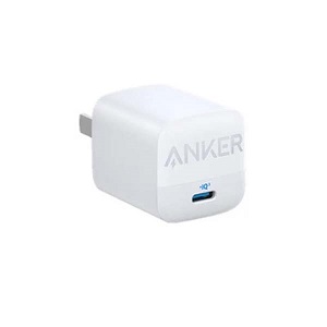 Anker 313 GaN 30W Type-C Fast Charger PIQ 3.0