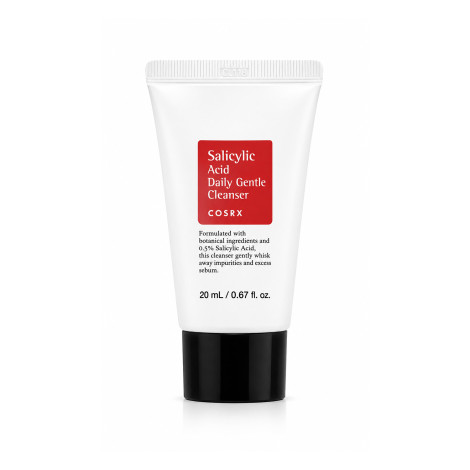 Cosrx Salicylic Acid Daily Gentle Cleanser 20ml (Korea)
