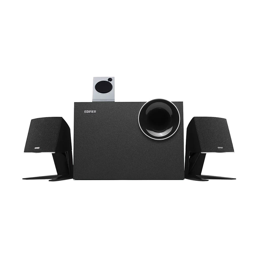 Edifier M203BT 2:1 Bluetooth Multimedia Speaker Black