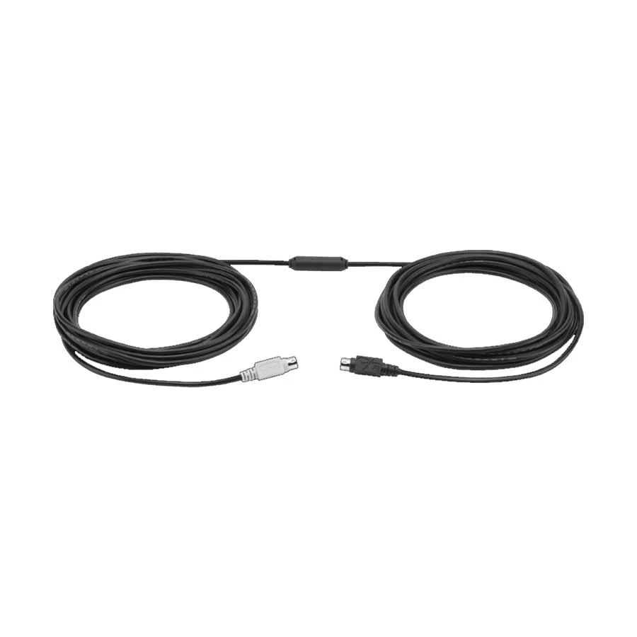 Logitech Group 10M Extended Cable for Conference Webcam
