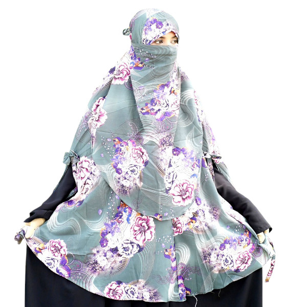 Ready hijab