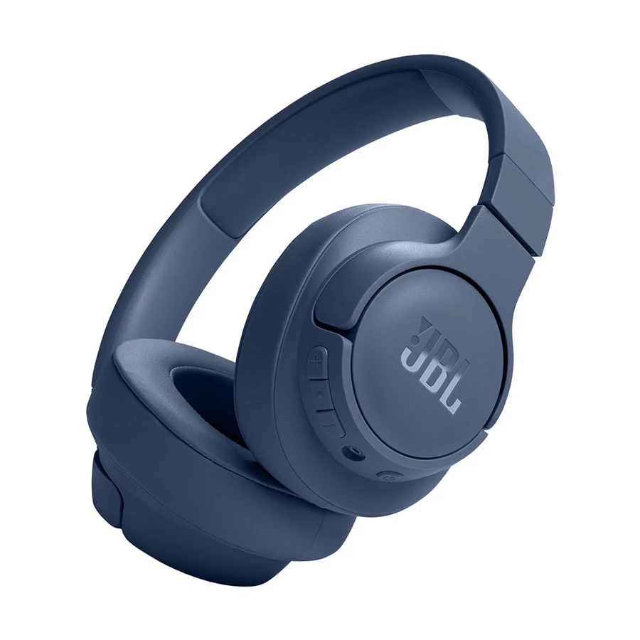 JBL Tune 720BT Wireless Over-Ear Headphone Blue