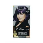 Loreal Hair Color Preference - P38 Tokyo Intense Violet (Belgium)