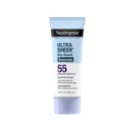 Neutrogena Ultra Sheer Dry-Touch Sunscreen SPF55 88ml (USA)