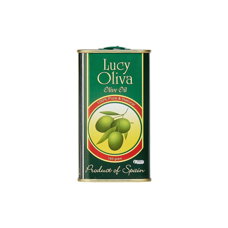Lucy Oliva Olive Oil 150g (Spain)