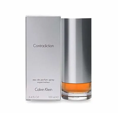Calvin Klein Contradiction EDP Spray 100ml (Spain)
