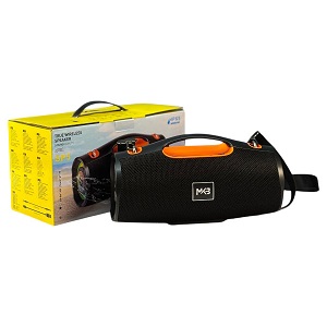 MKB SP5 Portable Wireless Bluetooth Speaker – Black
